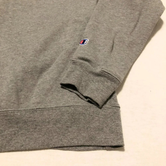 Champion Sweater Boys Girls Large Kids Size Crewneck - Picture 4 of 16